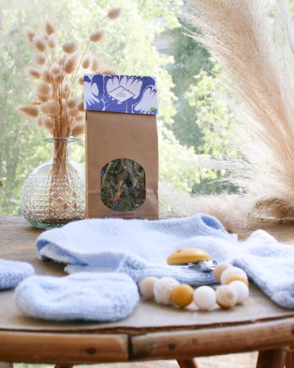 cadeau de naissance fait main