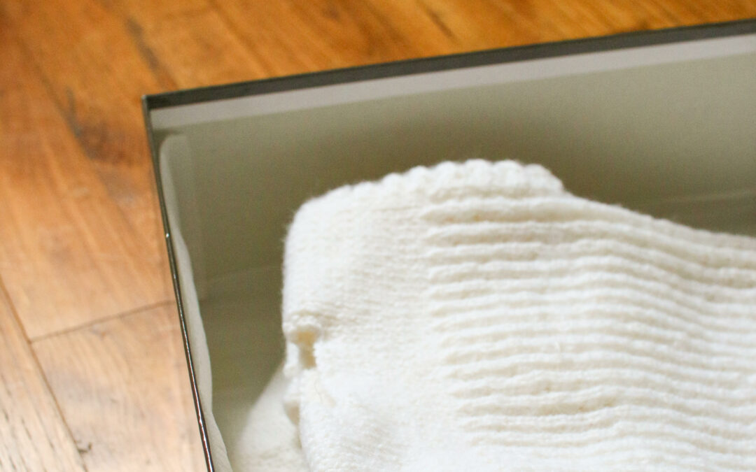 Organiser une baby shower : offrez une box qui lui servira dès la maternité