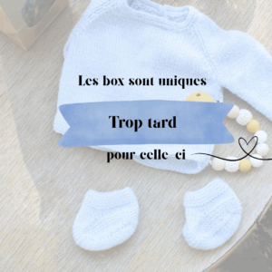 cadeau de naissance original