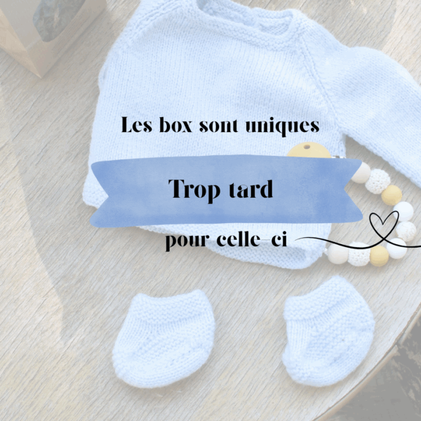 cadeau de naissance original