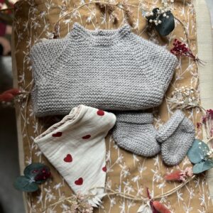 cadeau bébé layette naissance nourrisson idée cadeau box fait main