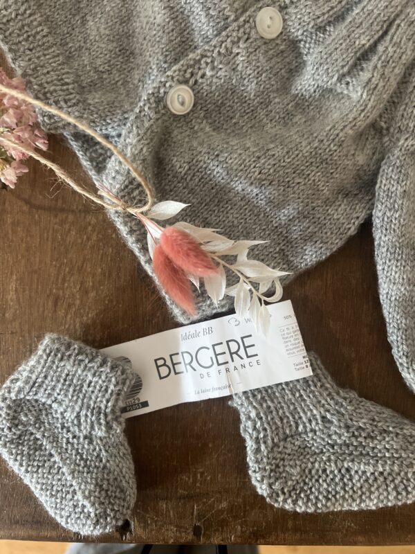 cadeau bébé layette naissance nourrisson idée cadeau box fait main