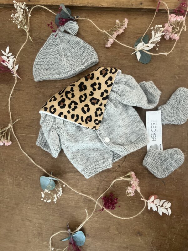 cadeau bébé layette naissance nourrisson idée cadeau box fait main
